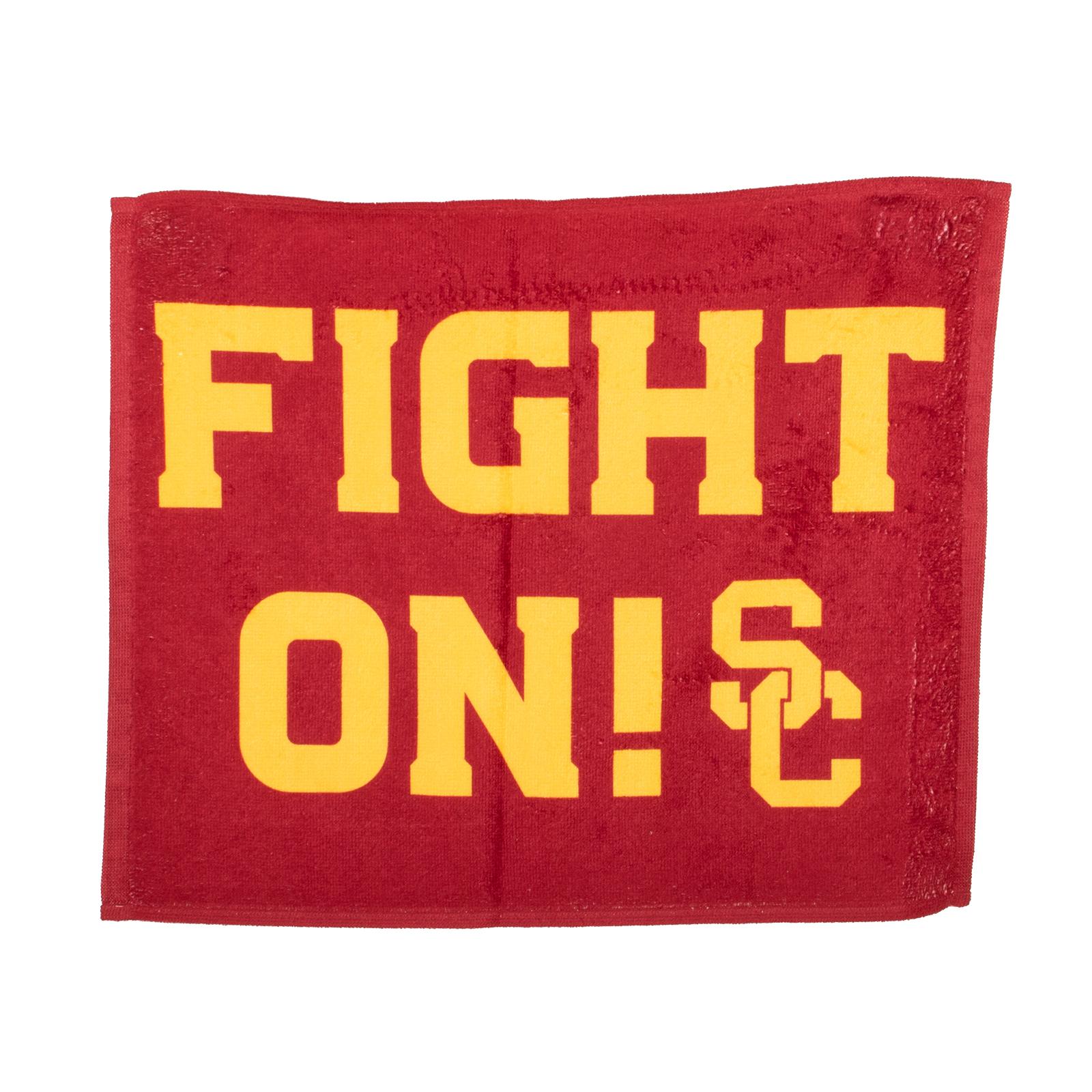 Fight On! SC Rally Towel image01